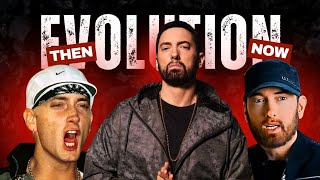 Slim Shady 👉 Eminem 👉 Marshall Mathers | TRANSFORMATION You Can't Miss!!