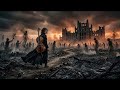 Ashes Still Whispered Her Story | Epic Dark Orchestral Cello Journey