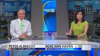 Washington County dispatcher donating water to first responders