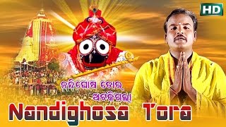 NANDIGHOSA TORA | Album-Nandighosa Tora Ataki Gala | Basanta Patra | Sarthak Music | Sidharth TV
