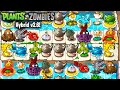 Plants vs Zombies Hybrid v2.6 | Challenge: Thunder Fruit Level 1-3 | Download