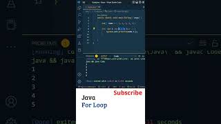 Telugu Java Tutorial: For Loop in Java, Java Tutorial For Beginners in Telugu, Loops in Java Telugu