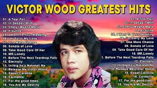 Victor Wood Greatest Hits Full Album - Victor Wood Medley Songs - Tagalog Love Songs vol20