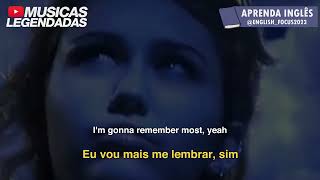 Miley Cyrus - The Climb (Legendado | Lyrics + Tradução)