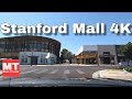 Stanford Shopping Center Palo Alto, California USA - Silicon Valley Drive 🏆