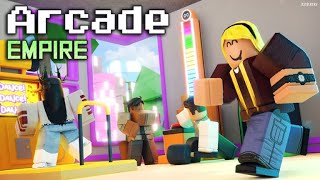 ROBLOX Arcade Empire - lets take a look at what I did