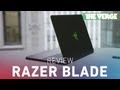 Razer Blade gaming laptop review