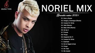 Noriel   - Sus mejores canciones del  Noriel  2021 - Mix exitos 2021 (  Album co