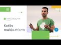 3 platforms in 5 minutes with Kotlin (Android Dev Summit '18)