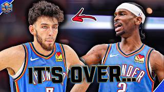 This changes the Thunder's future...