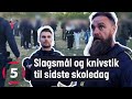 Sidste skoledag og knivstik i Fælledparken | Gadebetjentene | Kanal 5 Danmark