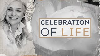 Video template for Celebration of Life