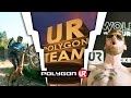 Polygon UR goes full Hollywood - Team launch 2020