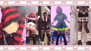 🔪 alt tiktoks that'll help you be alt ~ (ft. mall goth, styling tips, clothing finds w/ websites) 🔪