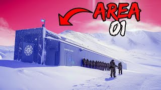 Top Secret Locations Even More Guarded Than Area 51