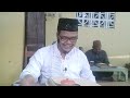 Tujuan hidup untuk aherat / Kyai Burhannudin