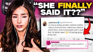 Pokimane FINALLY Admits the Truth About THIS.. (but it's too late)
