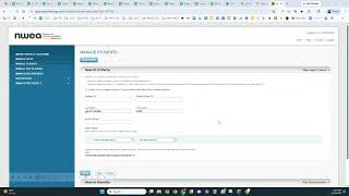 Students Missing from NWEA Roster? Check This First.