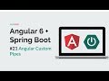 [Angular 6 + Spring Boot] #21 Angular Custom Pipe (Filter)