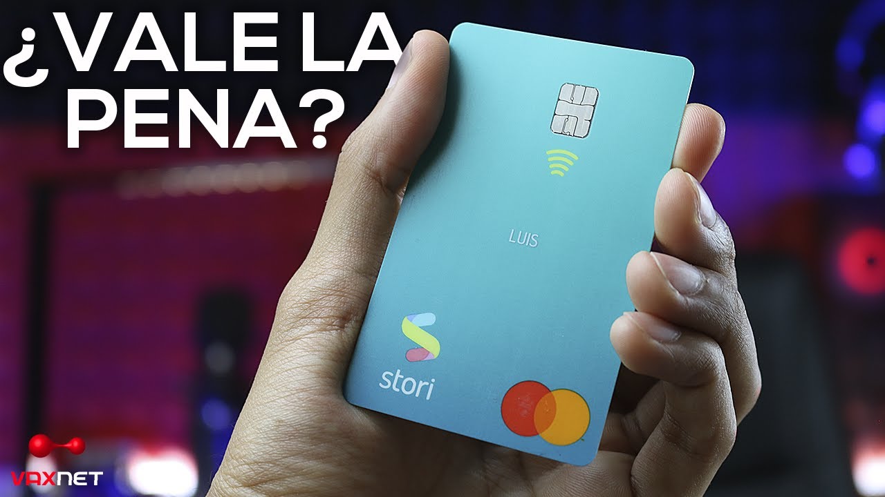 Todo Sobre La Tarjeta De Crédito Stori - ¿Vale La Pena? | Review En ...