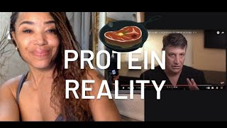 HOW MUCH PROTEIN SHOULD ONE EAT ON CARNIVORE