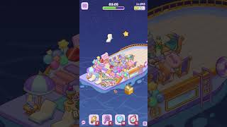 Dreamy Room [Level 645] #games #sorting #enjoy #decor #puzzles #gameplay #relaxing #walkthrough