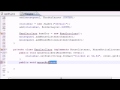 Java Video Tutorial Part 75 |  MouseListener interface