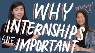Why internships are important for a Software Engineering Career