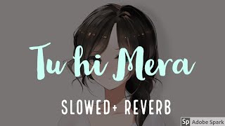 Tu hi mera [Slowed + Reverb] | Jannat 2 | Emraan Hashmi