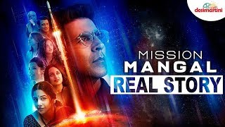 Mission Mangal REAL STORY in 4 Minutes
