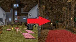 5 Easy Steps to Improve Your Minecraft Interior