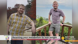 Resetting your metabolism to lose weight