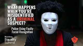 The Coded Gaze: Dr. Joy Buolamwini on the Flaws of Facial Recognition Tech