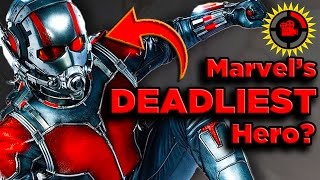 Film Theory: Marvel's Ant-Man Could KILL Us All!