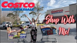 New at Costco 2021! Costco Shop With Me! Come On Everybody, Let's Shop Do The Shopping!