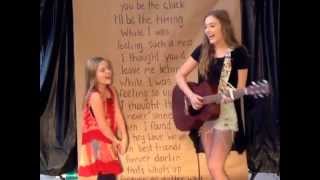 Lennon & Maisy // "That's What's Up" // Edward Sharpe & The Magnetic Zeros Lennon & Maisy // "That's What's Up" // Edward Sharpe & The Magnetic Zeros