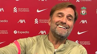 Jurgen Klopp 💬 Embargo | Liverpool v Man City | Pre-Match Press Conference | Premier League