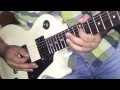 Epiphone Les Paul Studio by Gibson  Blanca Alpine White sound Test demostración de sonido