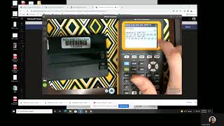Obtaining a Simple Random Sample in a TI84-Plus Calculator