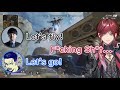 Vodka And k4sen Keep Teasing Lauren With Valkyrie's Ultimate 【Nijisanji/Eng Sub】