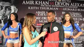 Jermell Charlo explains WHY the Demetrius Andrade fight didn't happen