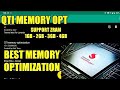 MODULE MAGISK RAM QTI MEMORY OPTIMIZATION | FIX APP FORCE CLOSED OR FREEZE