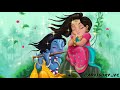 Top 7 Songs that Touched Our Hearts! Radha Krishna's Life Songs in #Lofi (Slowed + Reverbed)