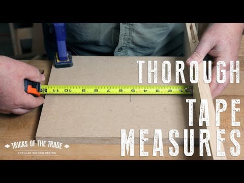 What machines are used to measure length accurately?