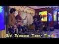 Nurul Iman featuring Sentuhan Buskers…Sepi Sekuntum Mawar Merah