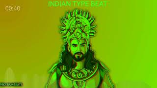 FREE] INDIAN TYPE BEAT - "ORIGINAL" | INDIAN TYPE INSTRUMENTAL | INDIAN RAP BEAT FREE 2022