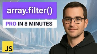 Filter JavaScript Array (Like a Pro)