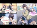 [Manga Dub] My childhood friend became a popular super model... One day she saw me buying...[RomCom]