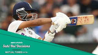 Sahi hain decisions - Rahane leads by example | Australia v India, 2nd Test, day 2
