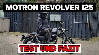 MOTRON REVOLVER 125 Produktvorstellung | Test & Review | Sound Check | Fazit Euro 5 2021 [DE HD]